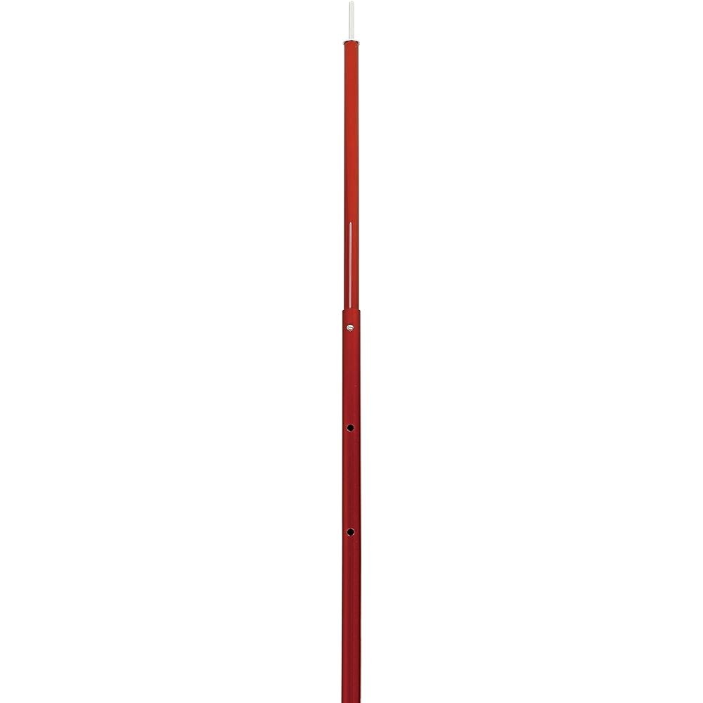 CAPTAIN STAG Tent/Tarp Parts Pole Aluminum Adjustable Pole [Outer Diameter 16 x Maximum Length 1400mm (Set of 2)/Outer Diameter 19 x Max Length 1700mm (1 piece)/Outer Diameter 22 x Maximum Length 2100mm (1 piece)/Outer diameter 25 x maximum length 2500mm