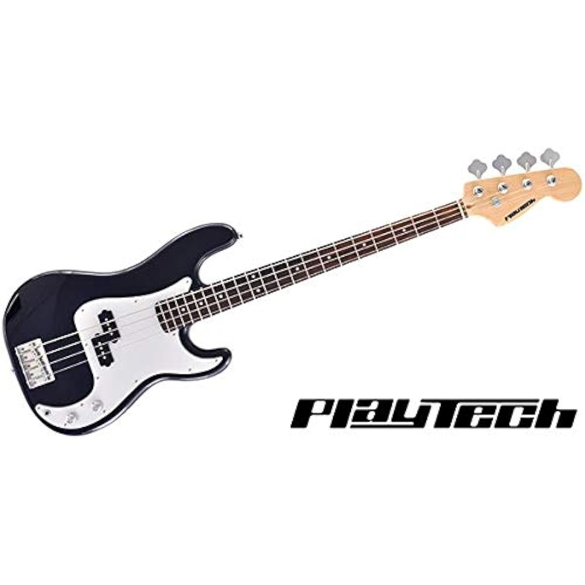 PLAYTECH PB450 Dark Blue Electric Bass