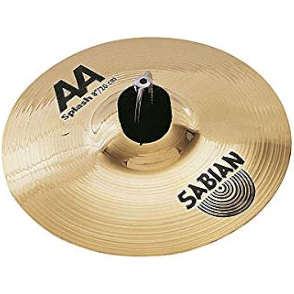 SABIAN cymbal AA SPLASH 8"