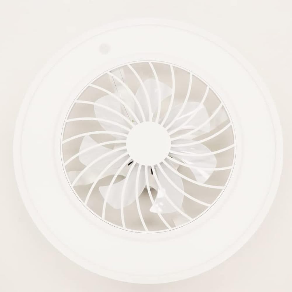 [Hiro Corporation] Ceiling fan light HLCF-550BK/WH (white) HLCF-S180