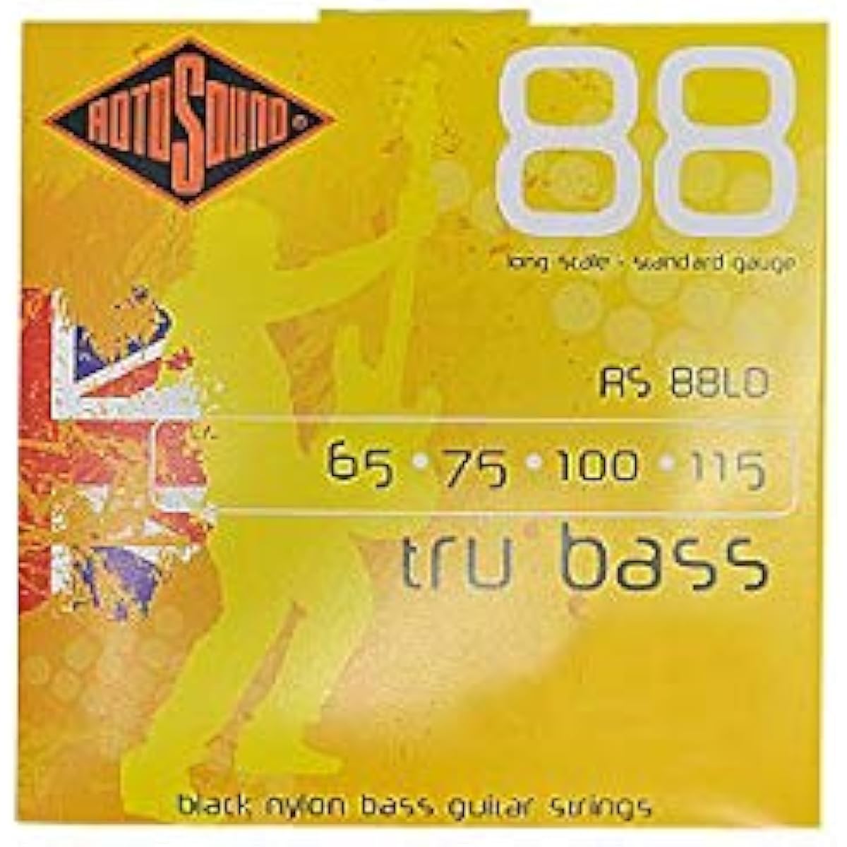 ROTOSOUND Bass Strings RS88LD