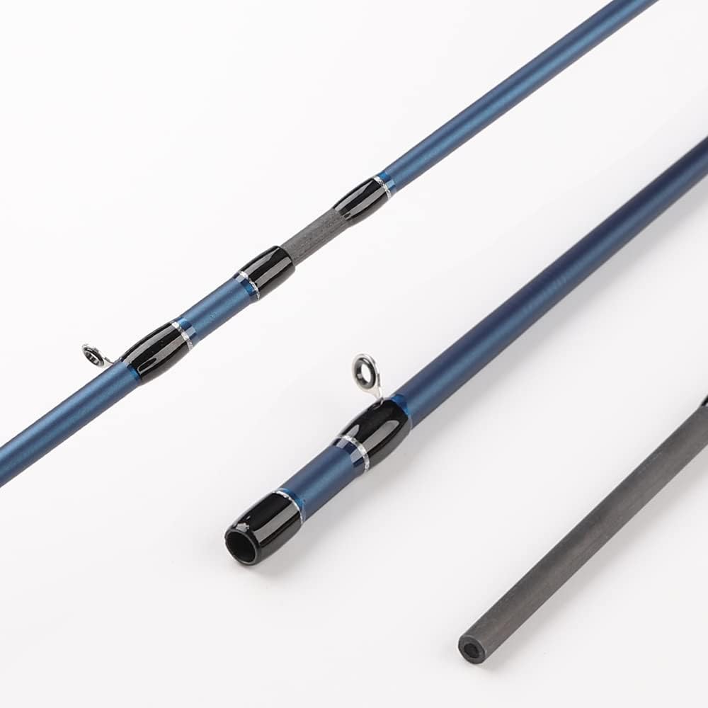 Squid metal rod bait metal top 1.75m ML