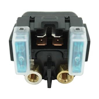 Starter Relay Motorcycle Starter Relay Solenoid For Yamaha FAPTOR 660 YFM660 2001-2005 Starter Solenoid YFM 350 400 450