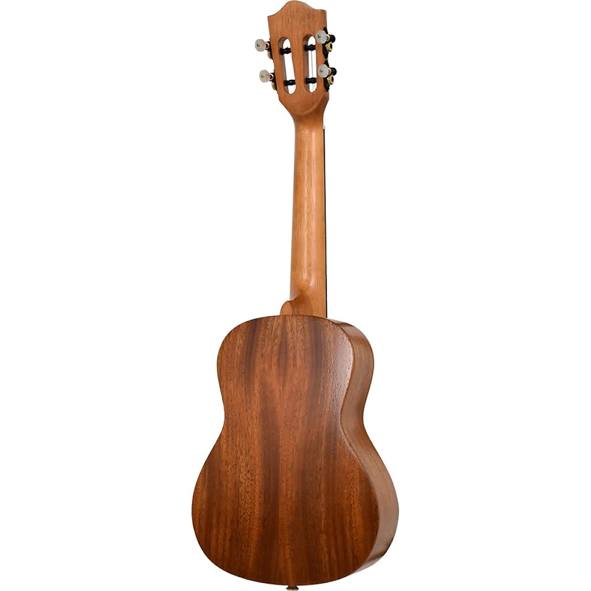 S.Yairi Ukulele Concert Size Mahogany Wood All Single Plate Slotted Head Specification YU-C-13MAS (Soft Case Included)