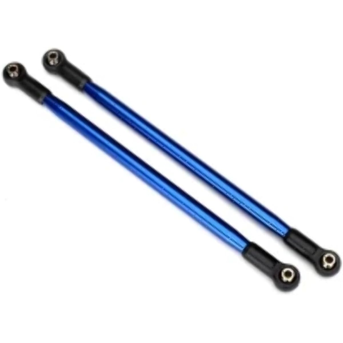 Traxxas Unlimited Desert Racer UDR Aluminum Rear Upper Link Set (Blue)