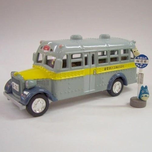 [Tomica Limited] Tomica Limited Collection [My Neighbor Totoro] Bonnet Bus