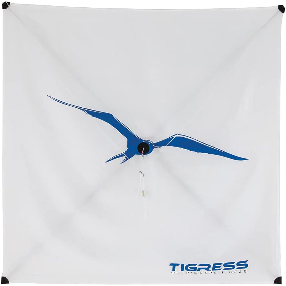 Tigress Specialty Lite Wind Kite - White [88607-2]