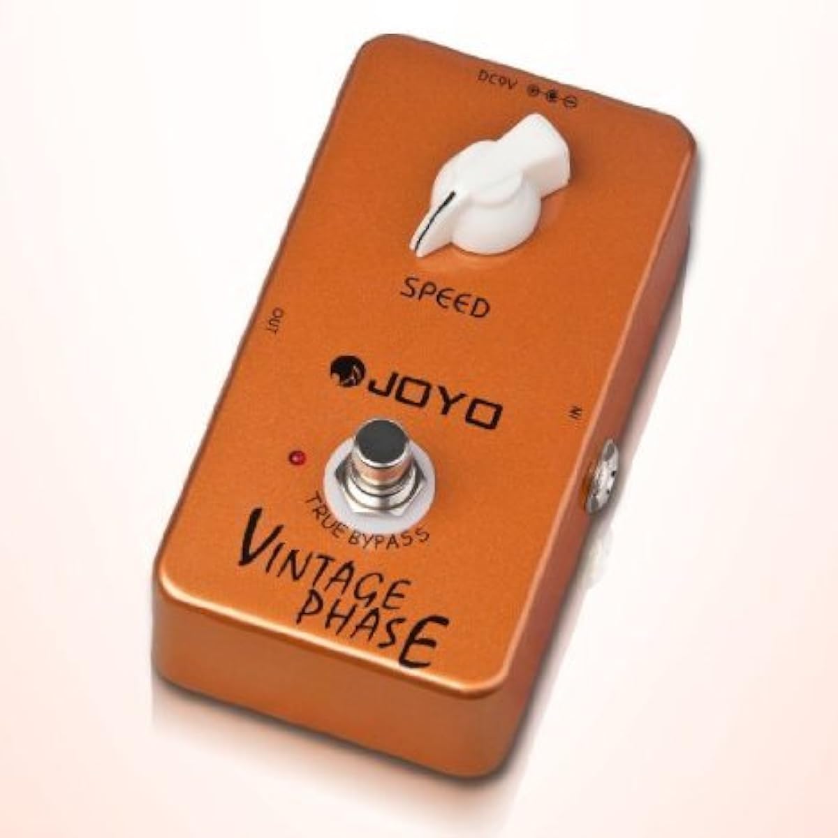 [Parallel import goods] JOYO JF-06 Guitar effect pedal Vintage Phaser SIngle Effect Guitar pedal