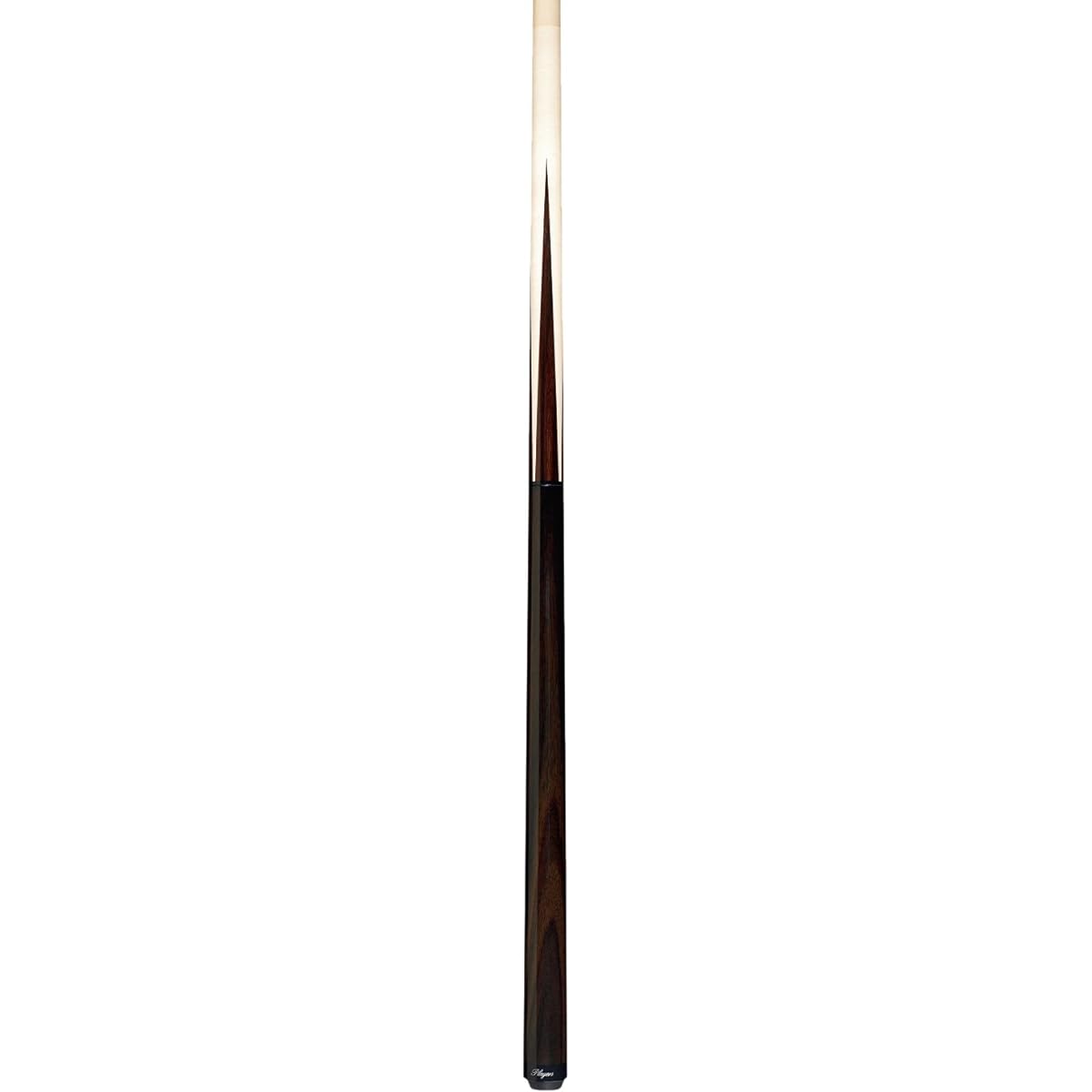 Players JB6 Natural Maple and Rosewood 4-Claw Sneaky Pete Jump Break with Shaft Cue