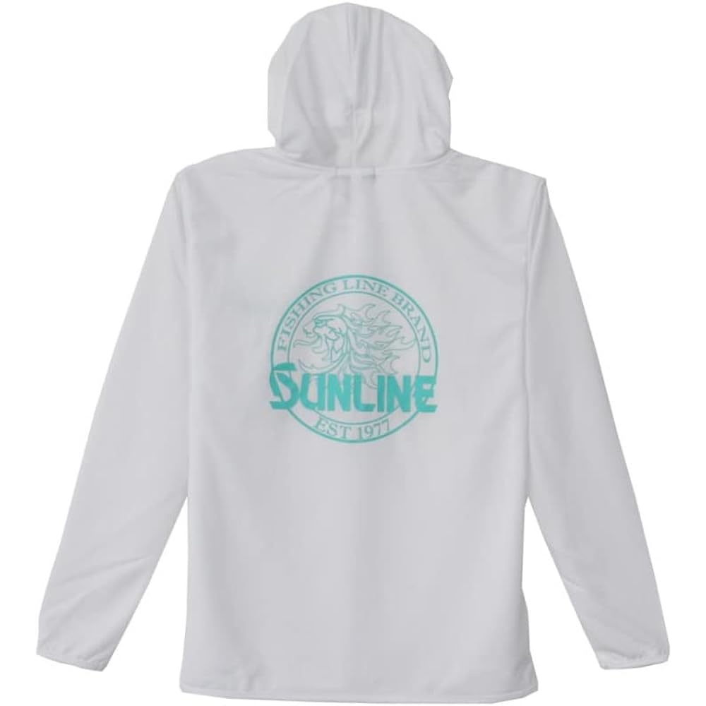 [Sunline] DRY full zip parka