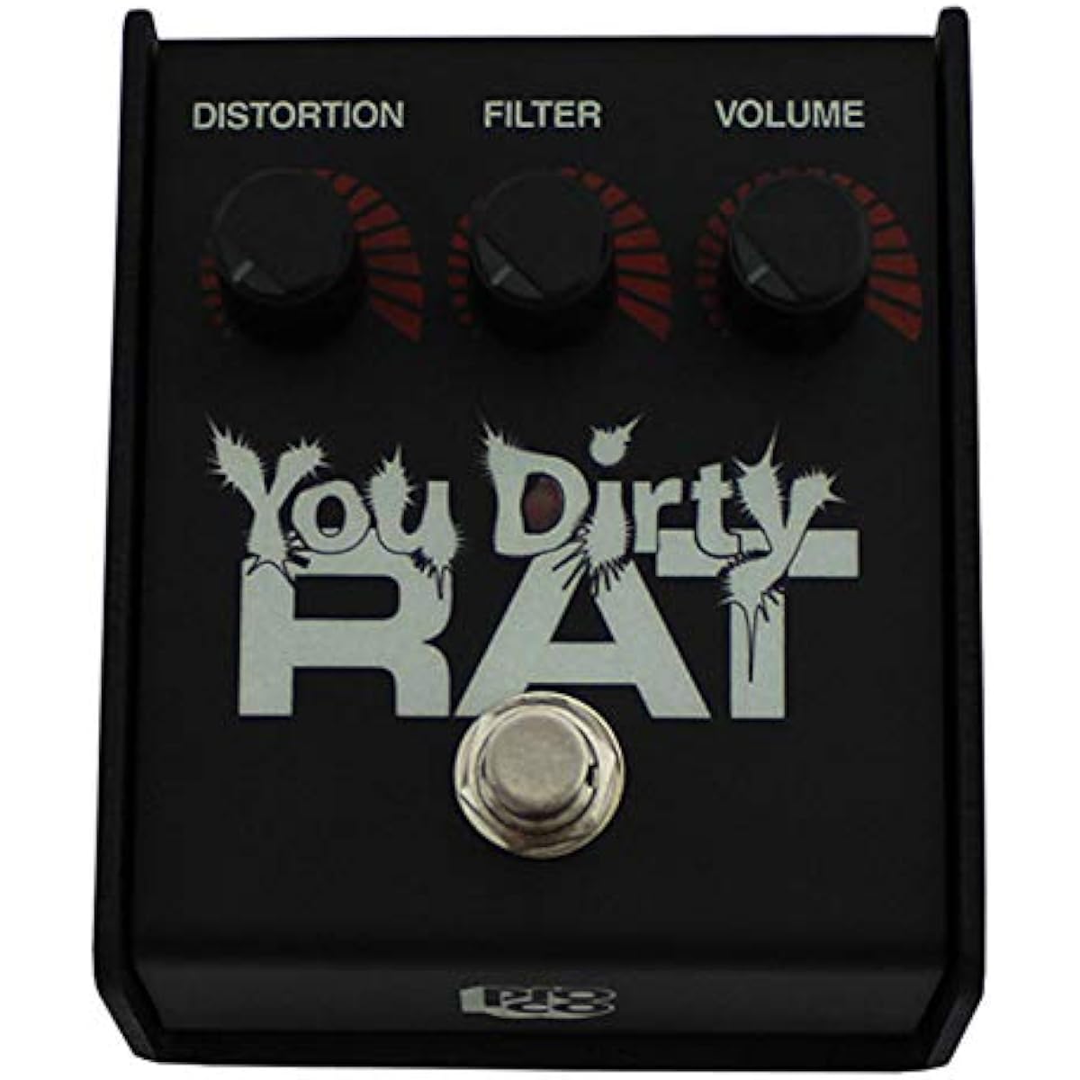 PROCO Compact Effector YOU DIRTY RAT