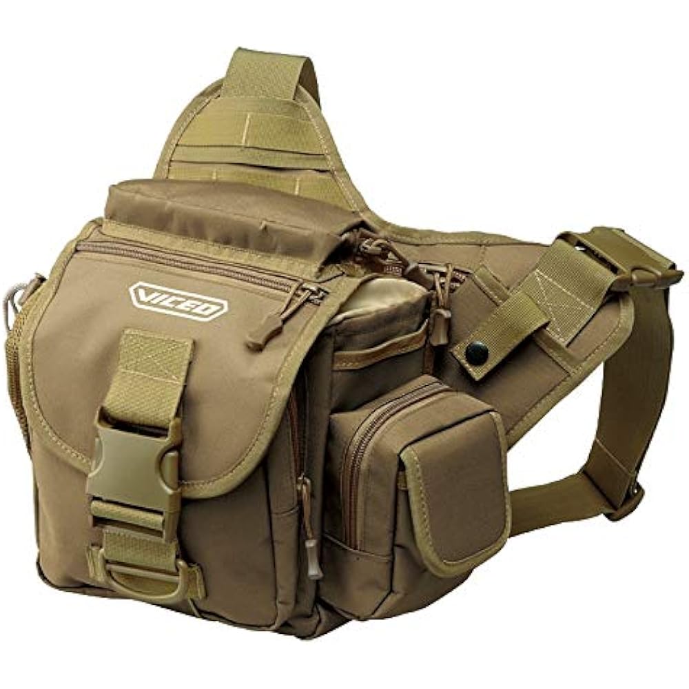 VICEO One Shoulder Langan Bag