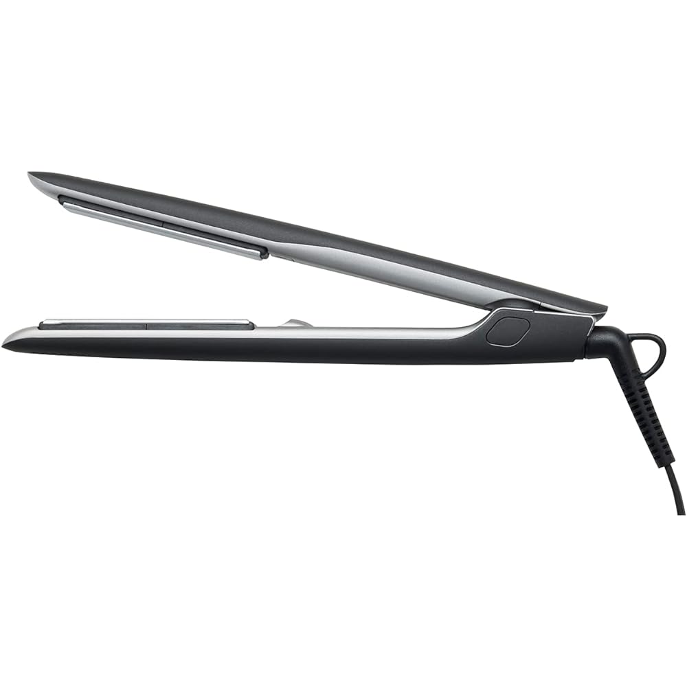VENUSiS Negative Ion Hair Straight Iron VAS-8200E Gray