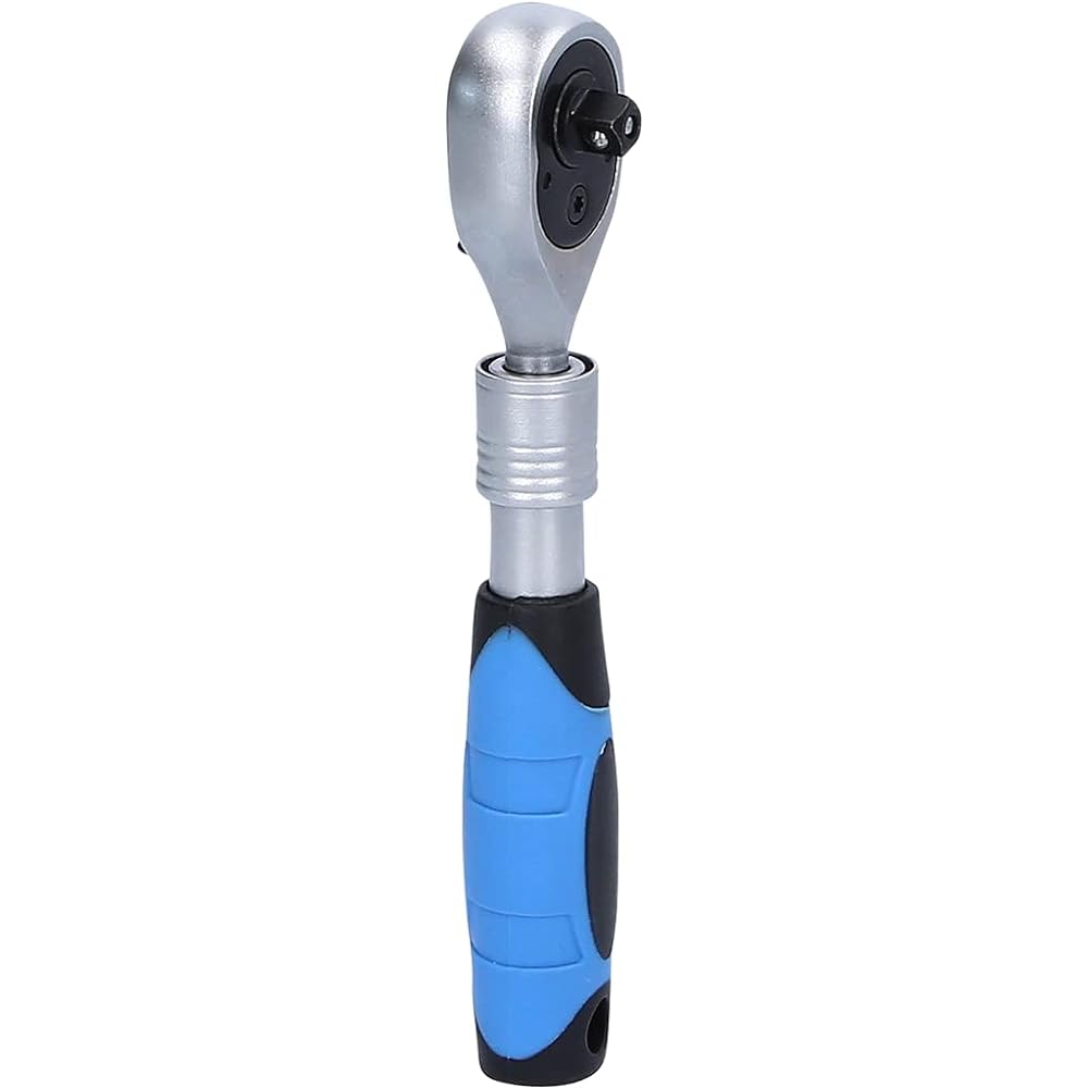 KS Tools 1/4" Telescopic Reversible Ratchet (150 – 200 mm) BT020996