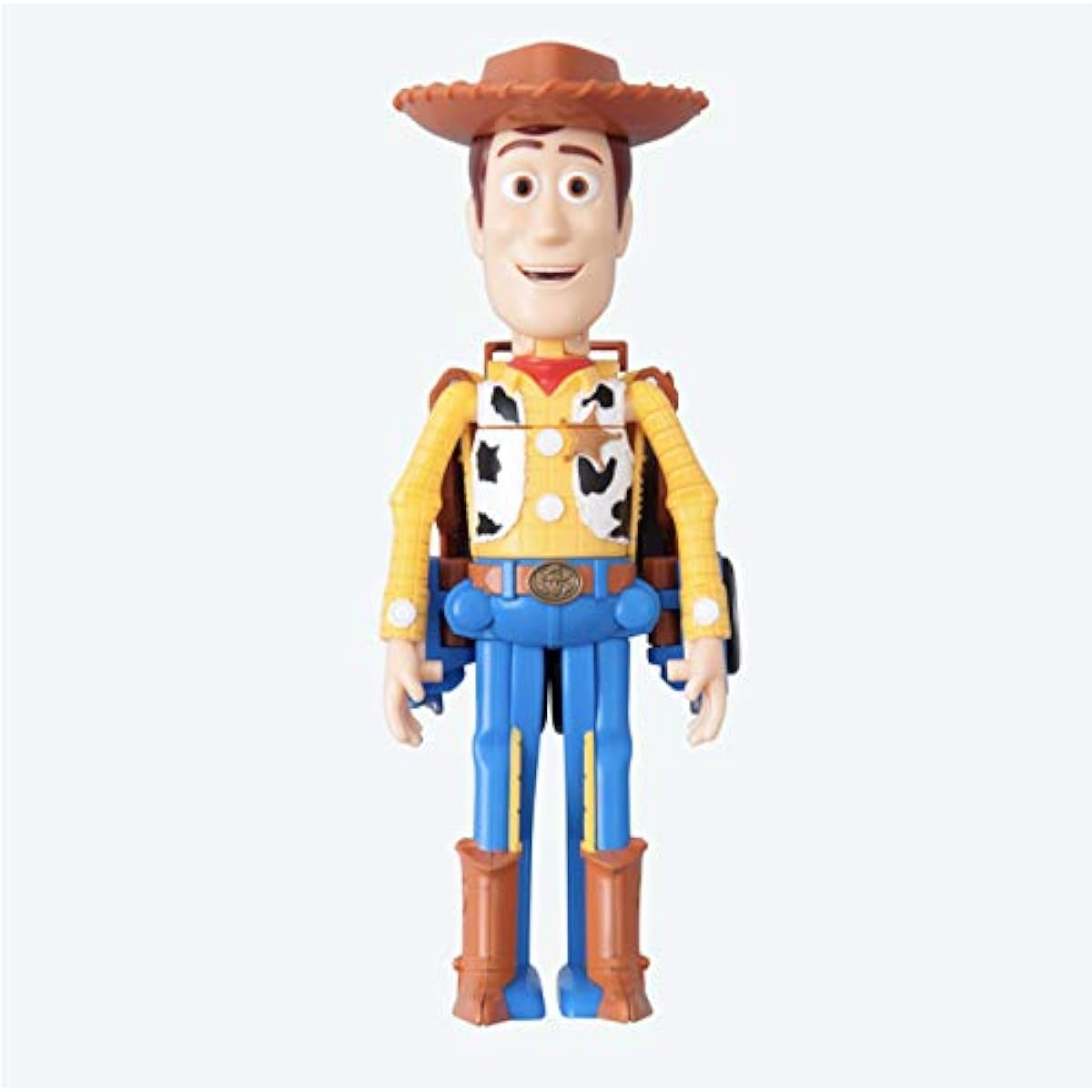 Tokyo Disney Resort Official Toy Story Woody & Buzz Transform Vehicle Set Disney Exclusive