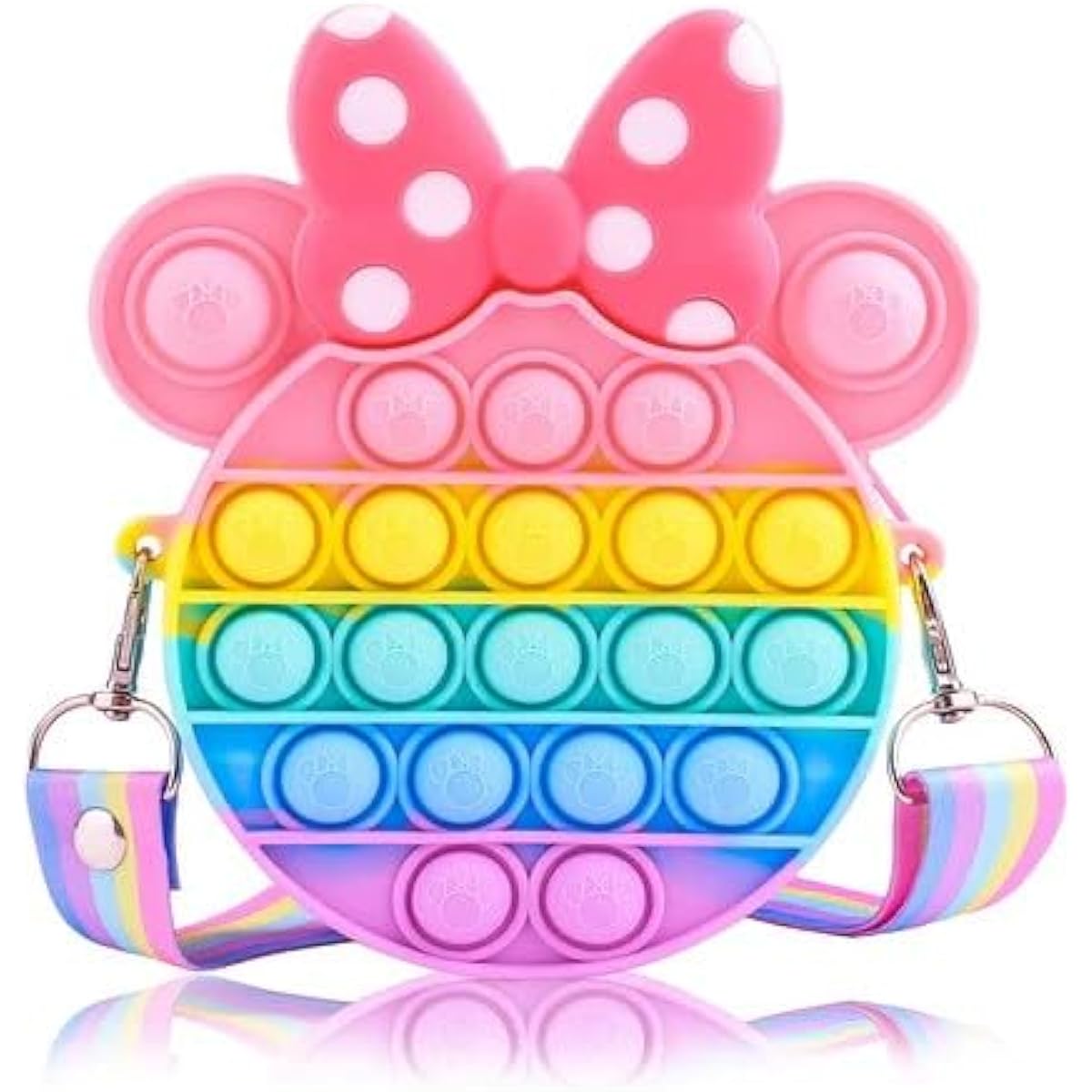 Poppurse Shoulder Bag for Girls