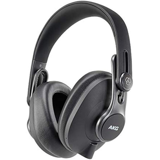 3 Year Warranty Model [AKG Official Store] AKG Professional Sealed Wireless Monitor Headphones K371-BT-Y3 Bluetooth5.0 with Original Sticker K371-BT-Y3-E