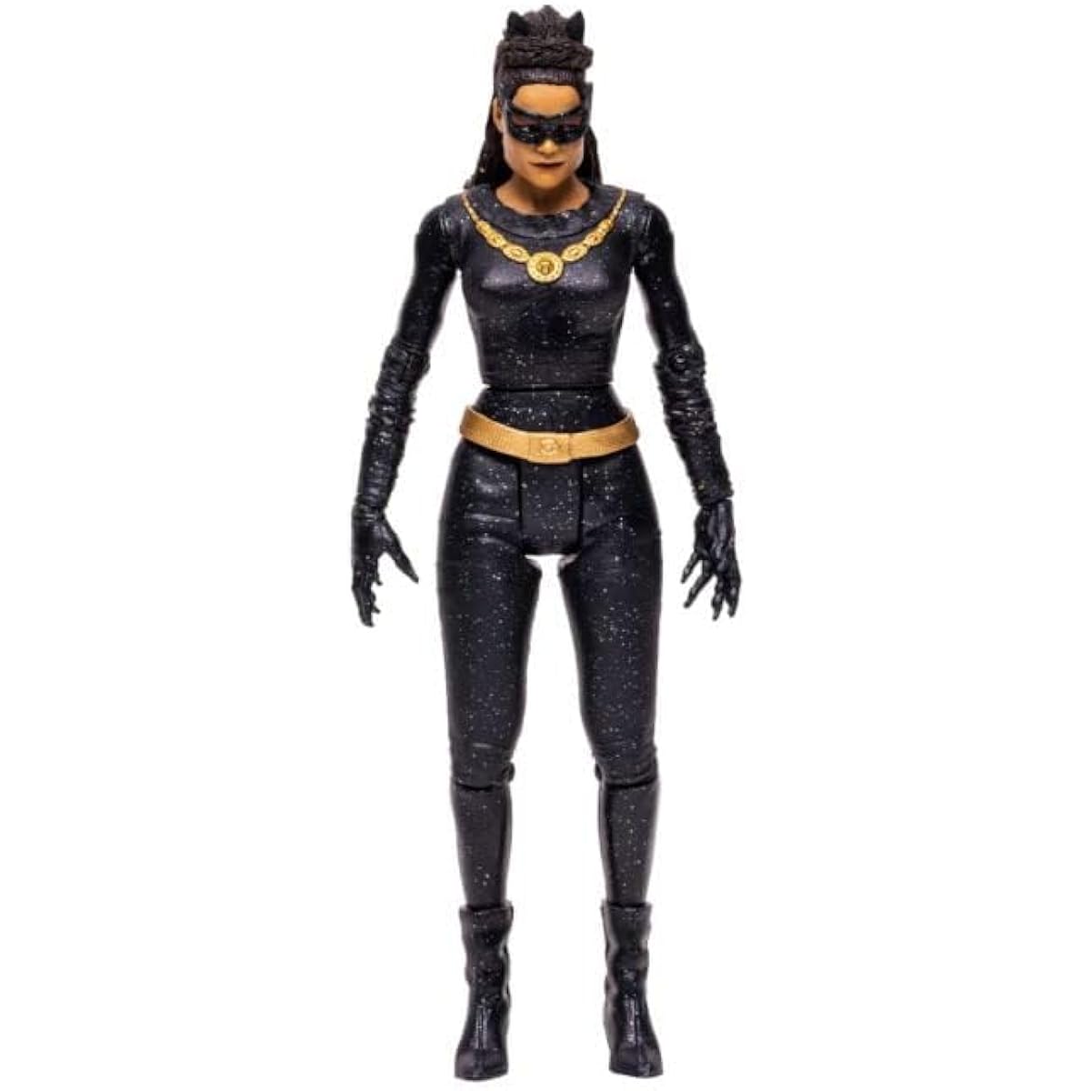 DC Retro McFarlane 6IN WV4 - Batman 66 - Catwoman Season 1 (SDCC)(Gold Label)