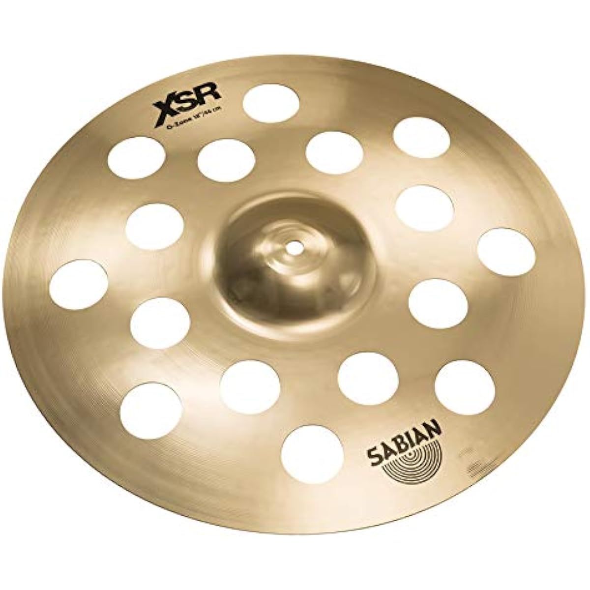 SABIAN Cymbal XSR O-ZONE 18" [XSR-18OZCS-B]