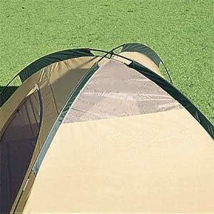 Captain Stag Planar Dome Tent (for 5-6 people) (with carry bag) M-3102