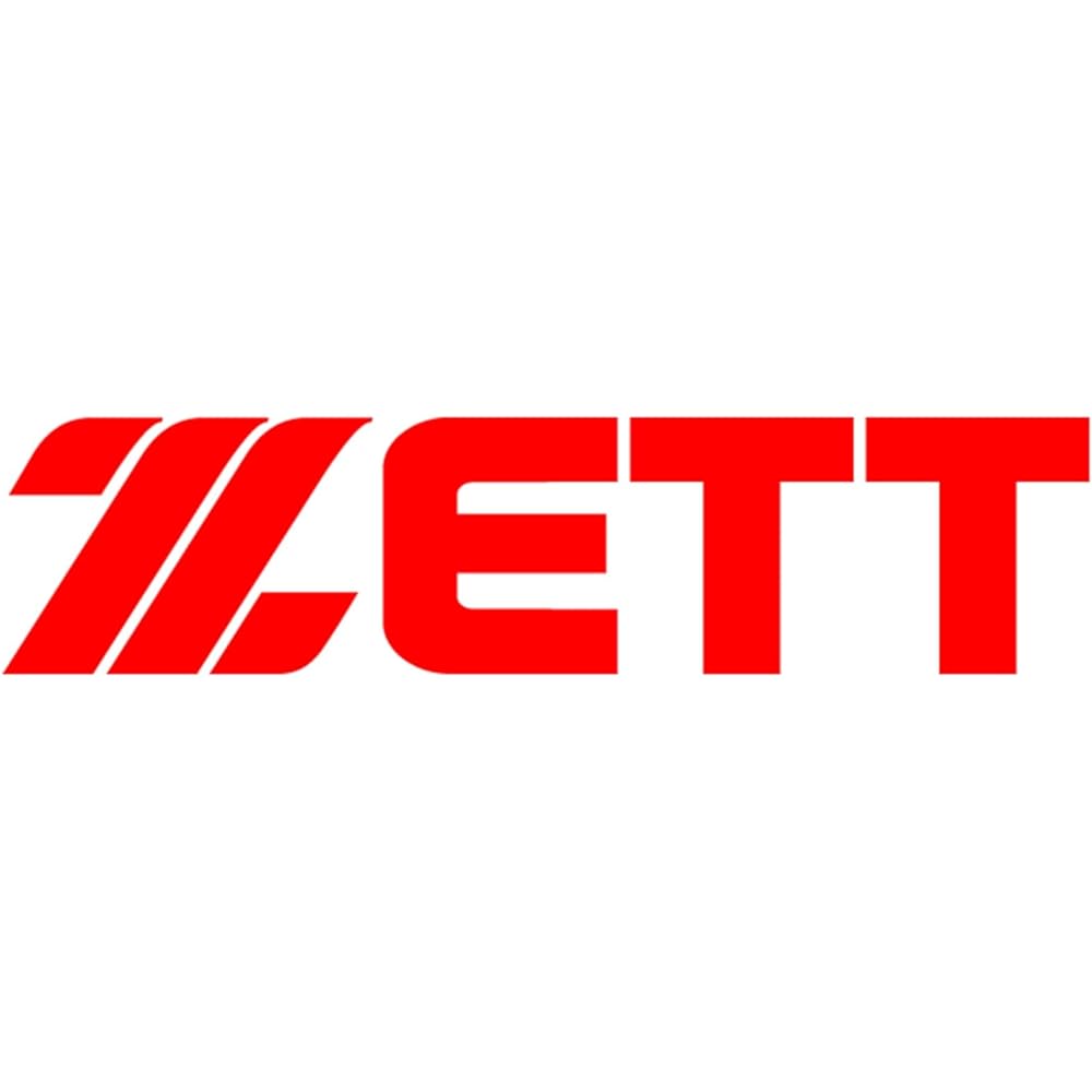 ZETT Softball No. 2 Metal Bat RED-X