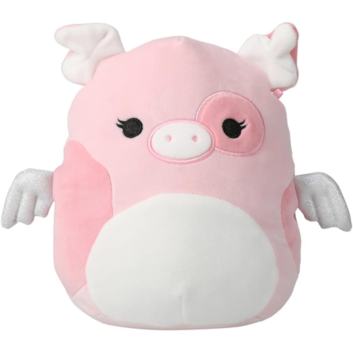 Squishmallow 7.5 inch Peety The Flying Pig