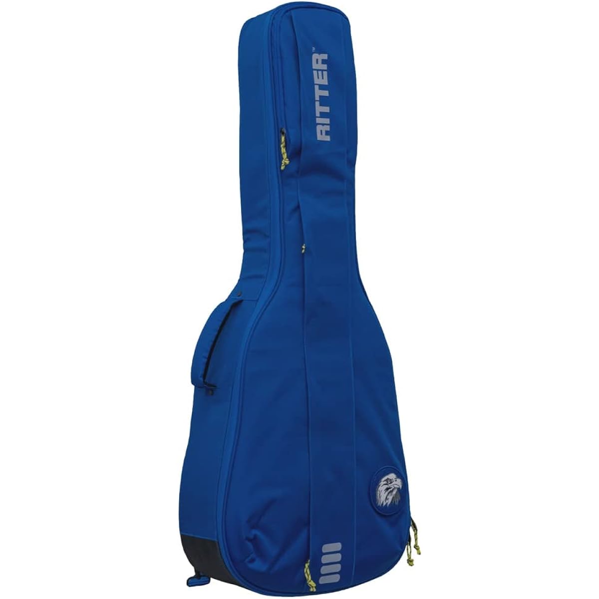 RITTER RGB4-C SBL BERN Classical Guitar Gig Bag for Classical Guitar