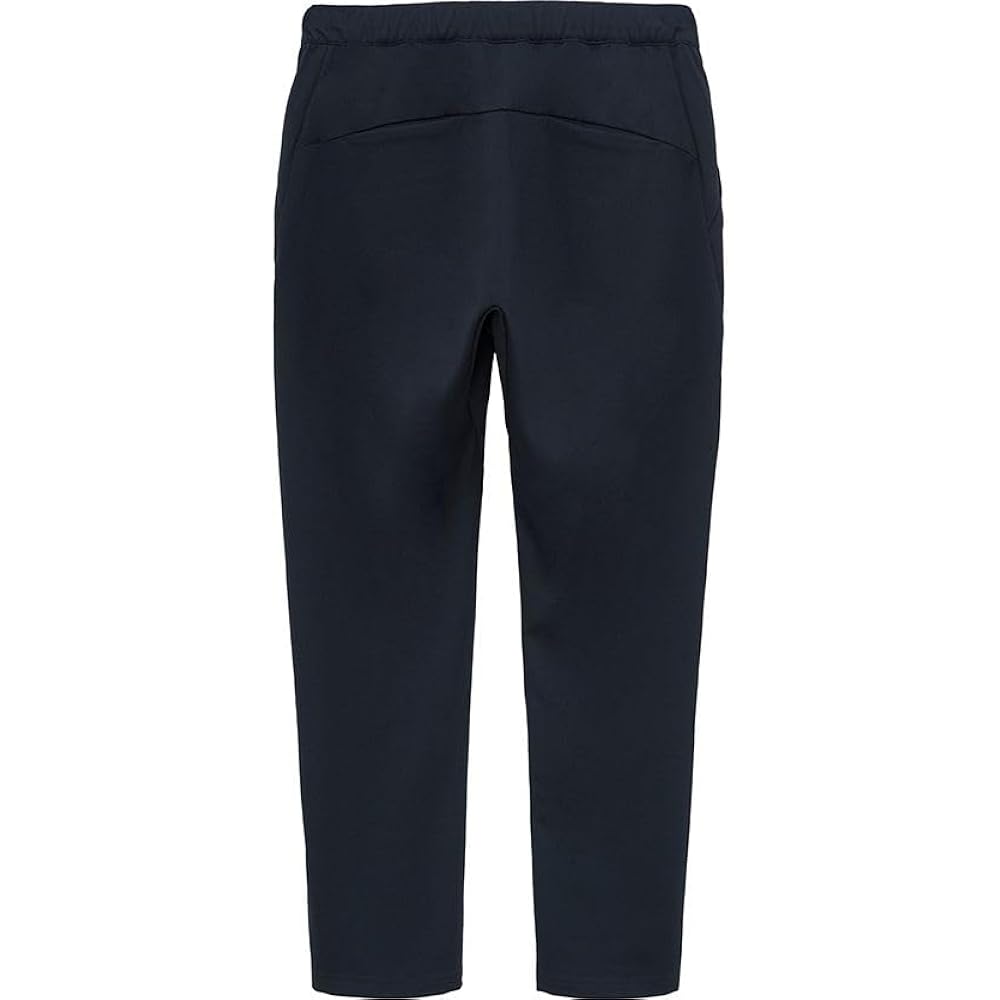 [Le Coq Sportif] Helanka Windproof Twill Jersey Long Pants AIR STYLISH PANTS L‘oeuf forme Thermal Stretch Women's