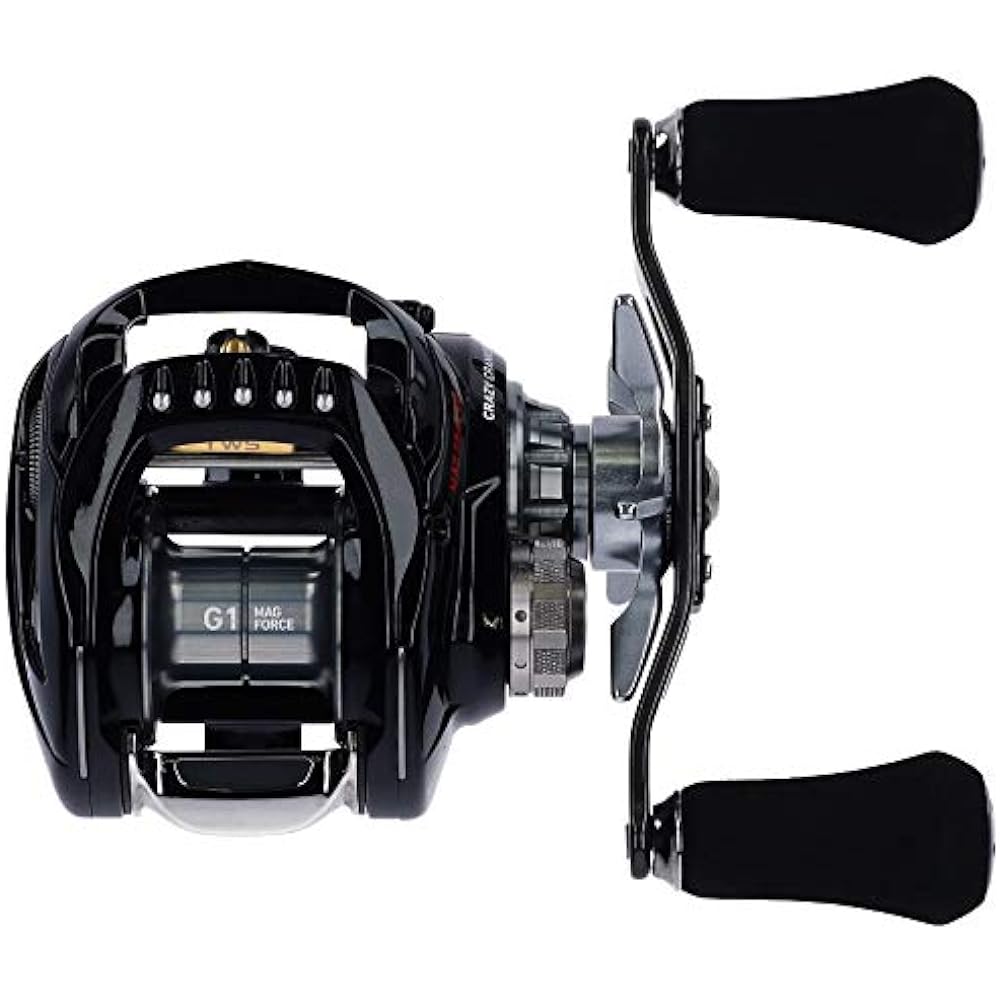 DAIWA Bait Reel 18 Zillion TW HD (Right/Left Handle) (2018 Model)