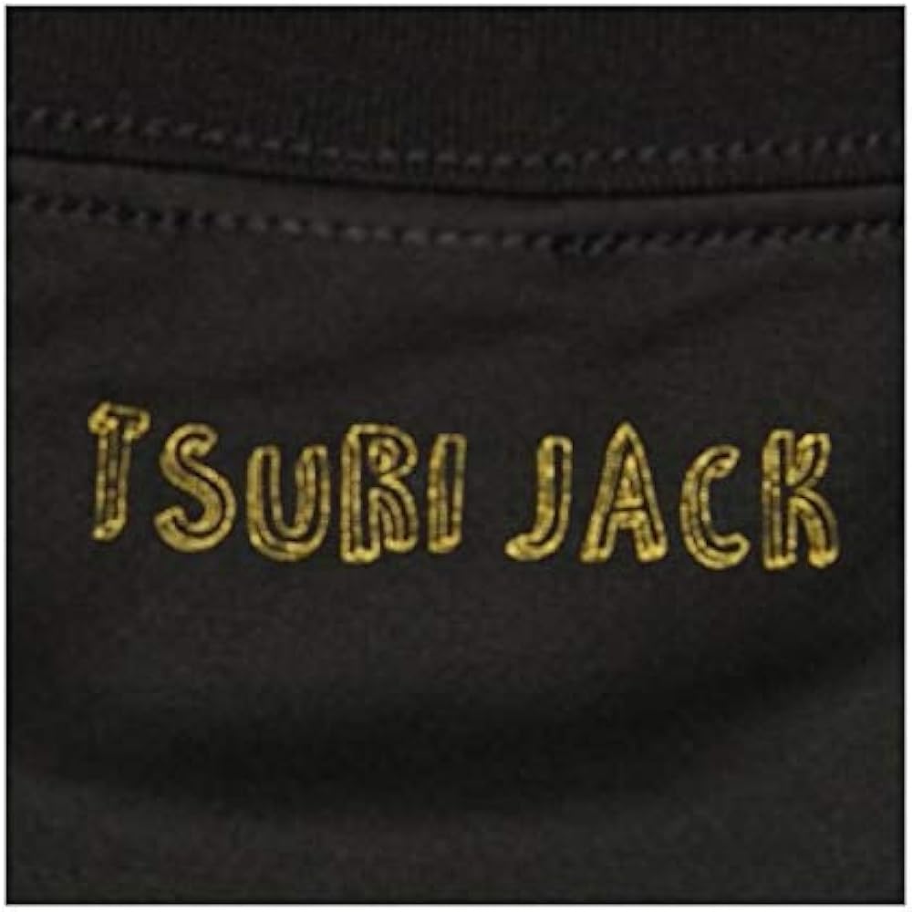 Jackson Fishing Jack T-Shirt Dry Silky Touch T-Shirt Never Give Up