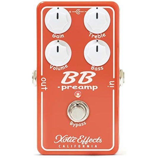 Xotic BB Preamp V1.5 [Parallel input product]