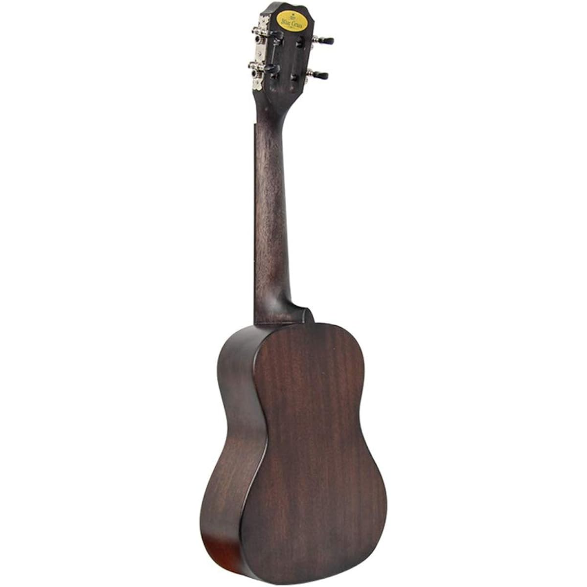 Ukulele Acoustic Ukulele Kids Ukulele 4 Strings Instrument Gift 23 Inch Brown Good enough for beginners (Color: Brown, Size: 23 inches)