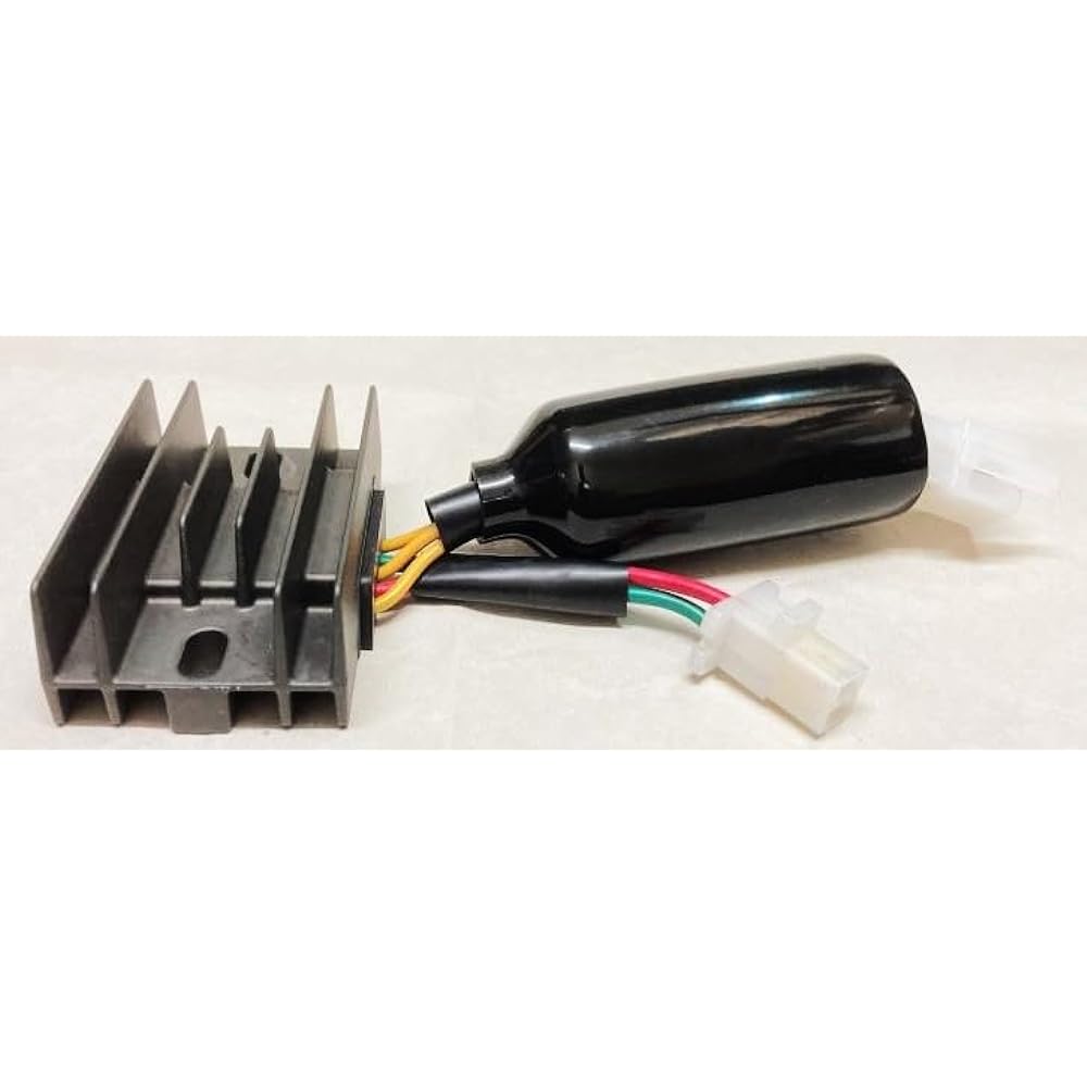 XR250 Motard BAJA MD30 Regulator Rectifier Genuine Replacement Reinforcement Set