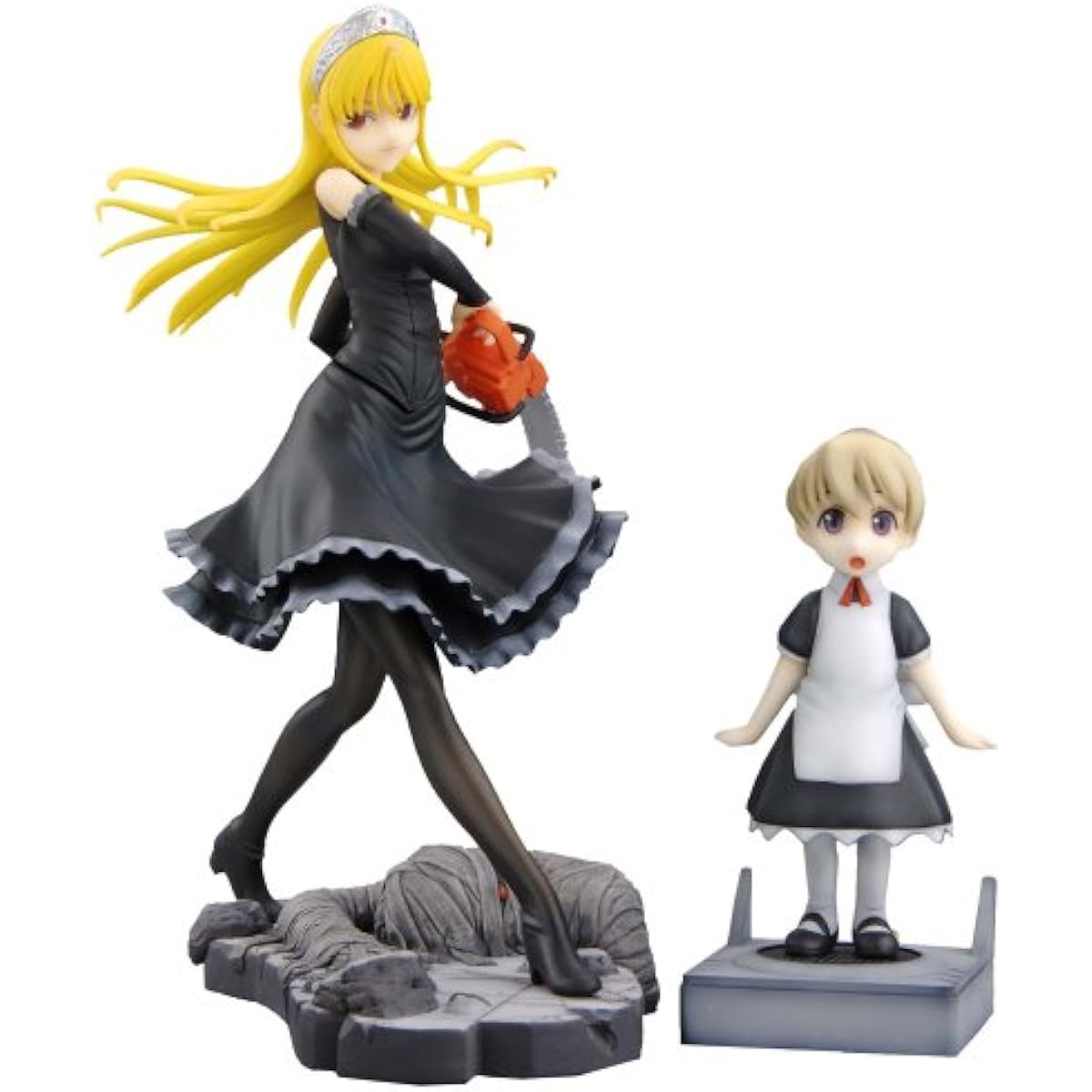 Non-scale Deluxe Edition ~ Princess from "Monster Princess"