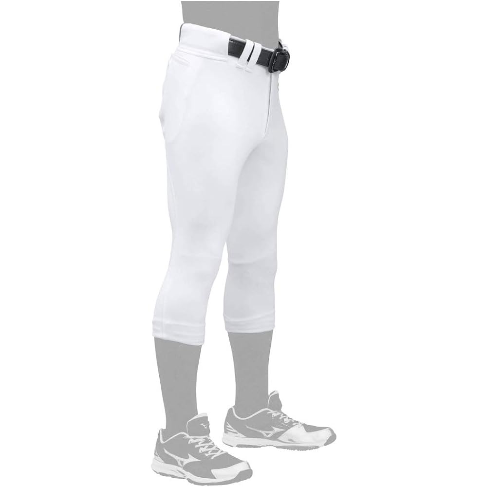 Mizuno Mizuno Pro Uniform Wear Uniform Pants Stretch Practice Regular Fit
