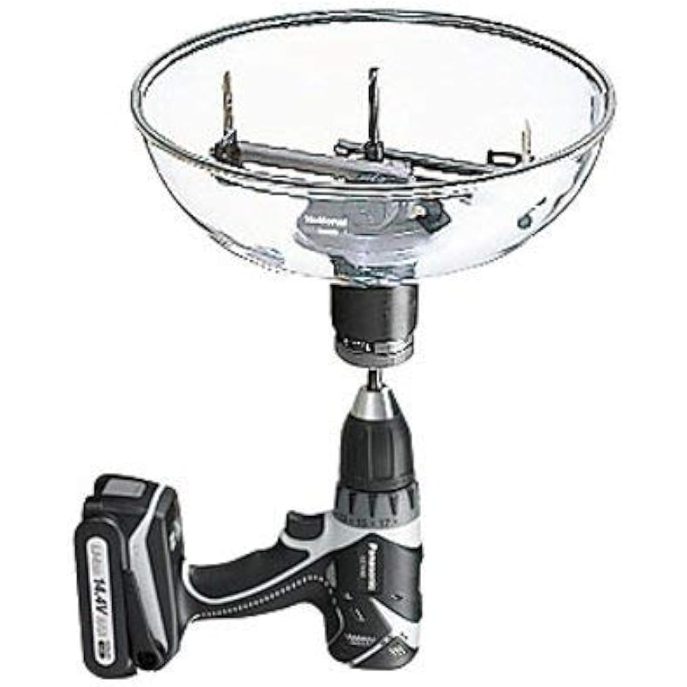 Panasonic downlight cutter drilling diameter Φ70-200mm cutting depth 0-33mm EZ3580