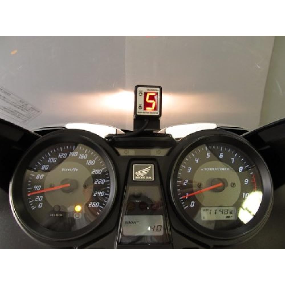 PROTEC Shift Position Indicator SPI-H02 CB1300ST[SC54](05-) CB1300SB[SC54](05-) 11048