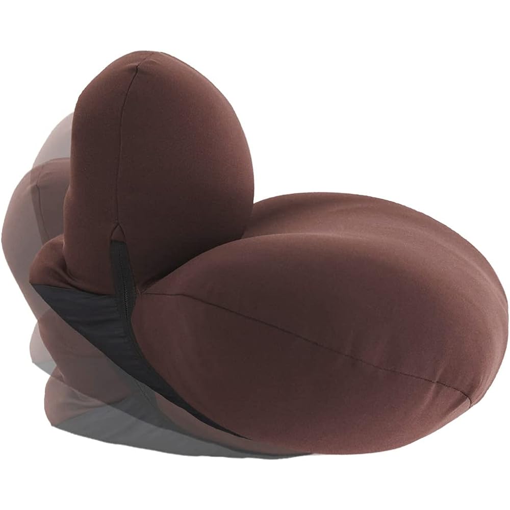 MIZUNO Healthy Interior Abs Pull Plus Health Training Equipment Design that blends in with your interior Abs Posture Pelvis Brown C3JHI004