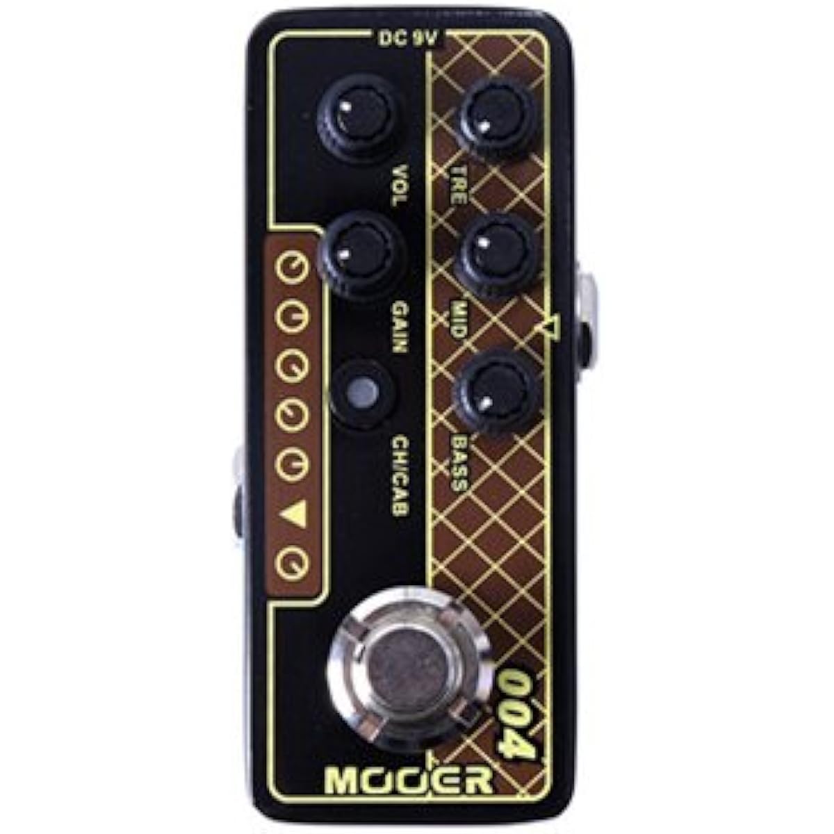 Mooer Micro Preamp 004 Preamp Guitar Effector