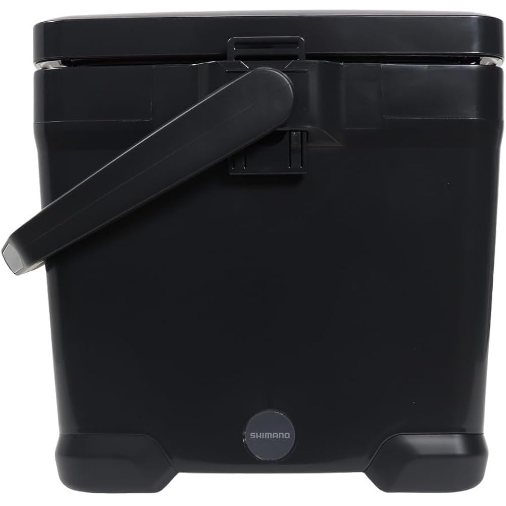 [Shimano] Cooler Box 30L Ice Box EL ICEBOX EL 30L NX-230V Charcoal 01 Charcoal 30L