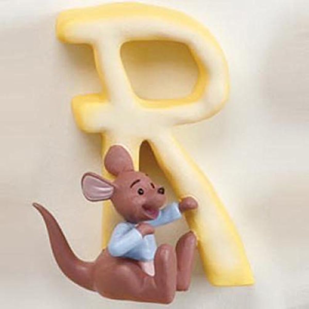 Disney Pooh & Friends Magnetic Alphabet Letter, R