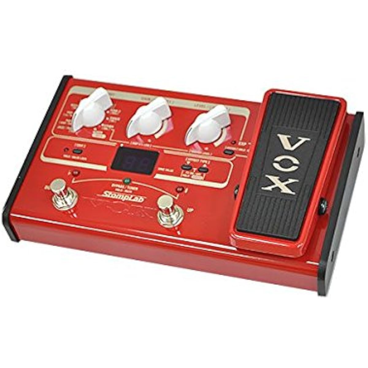 VOX Bass Multi-Effects Pedal StompLab IIB