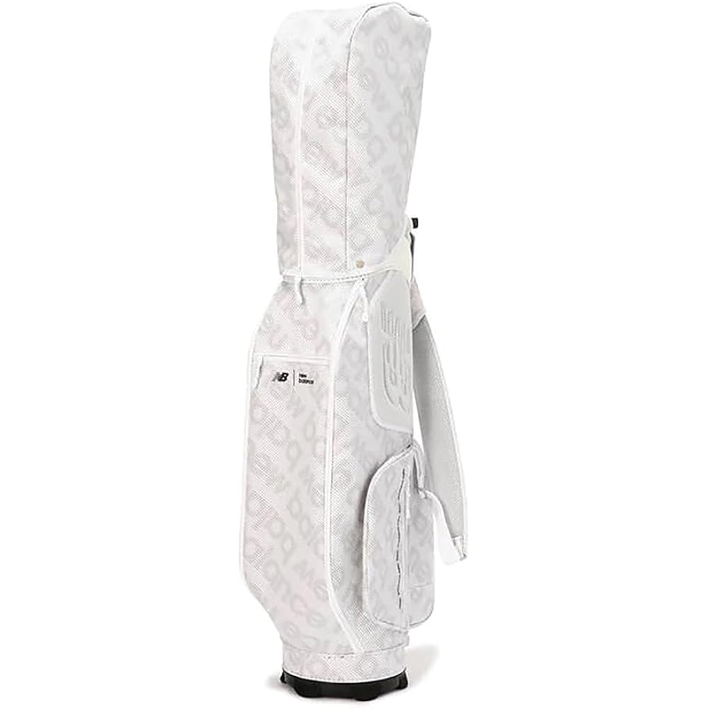 [New Balance Golf] Caddy bag [Multi-pattern print] (9.0 type, 46 inch compatible, 3.4 kg) / Golf CB / 012-2280001