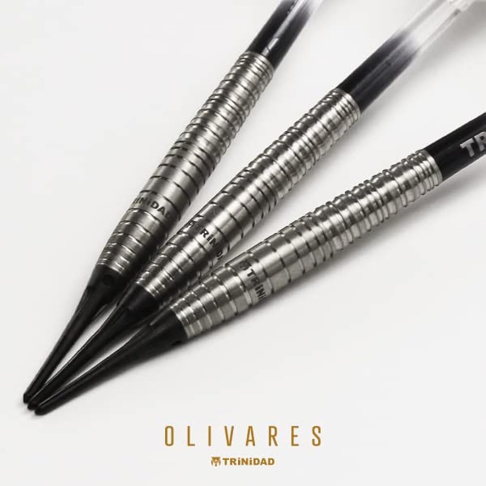 TRiNiDAD PRO OLIVARES Trinidad Pro Olivares Aiki Oishi Player Model Silver tdd1071