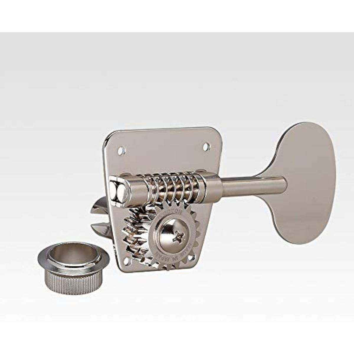 GOTOH Bass Tuner FB30LP/L4 N (Nickel) Paddle Tuner
