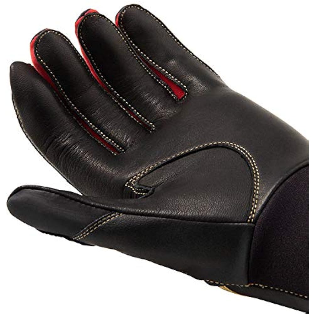 ASICS Baseball Batting Gloves for Both Hands 3121A464 Gold Stage i-Pro Compatible with High School Baseball Rules