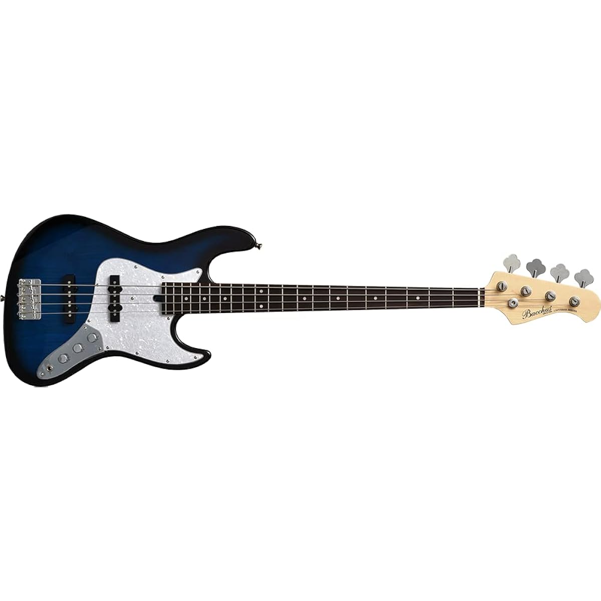 Bacchus WJB-360R TBS electric bass
