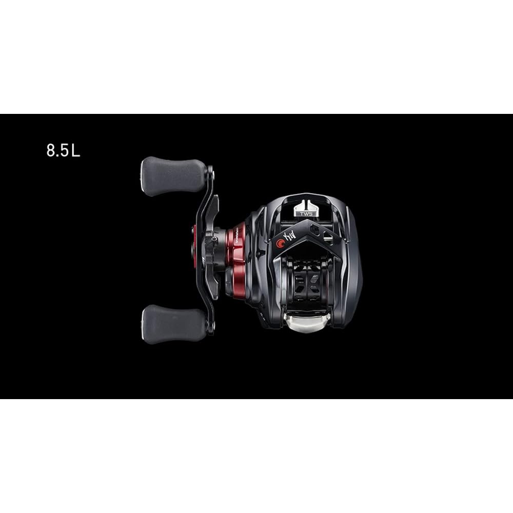 DAIWA Bait Reel 21 Moonlight Bijin AIR TW PE SPECIAL 8.5R/8.5L Right/Left Handle