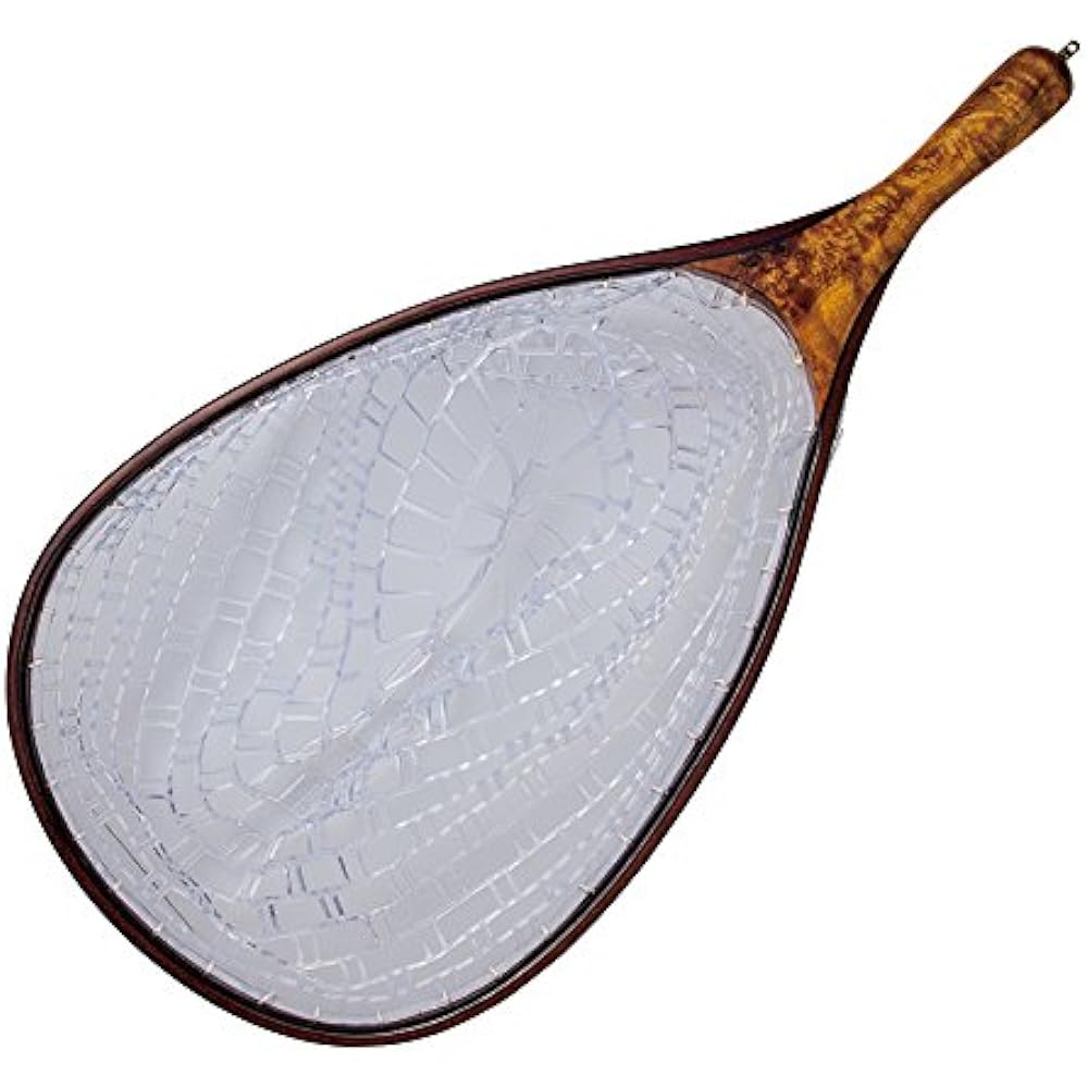 Valley Hill Landing Net VHF Handmade Rubber Landing Net 57 x 28.5.
