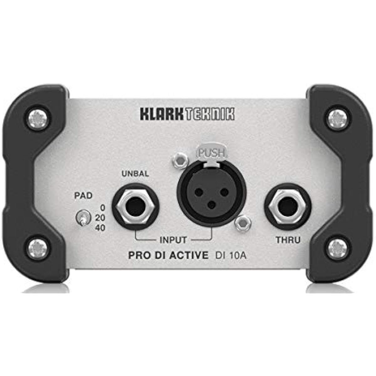 KLARK TEKNIK Direct Box DI 10A